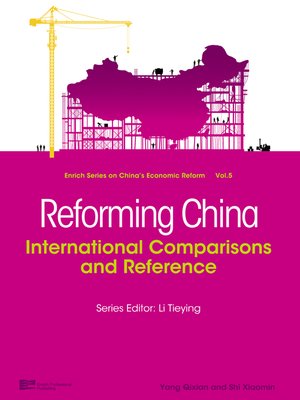 cover image of Reforming China, Volume 5
